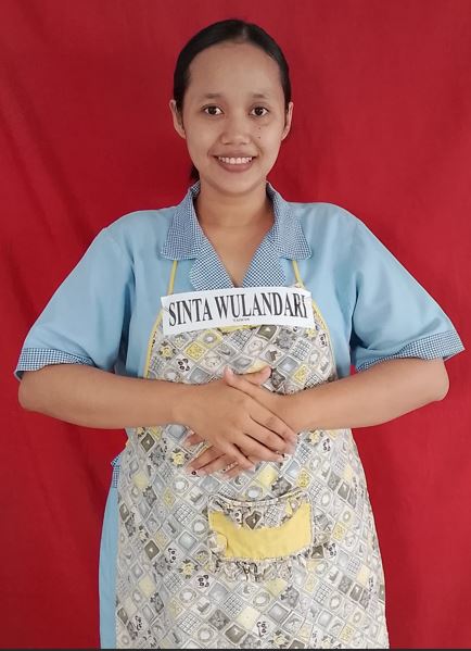 CL.184-SINTA WULANDARI 							